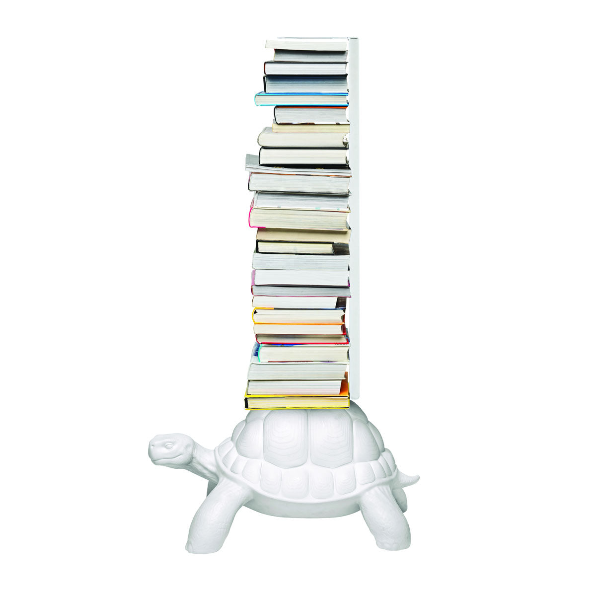 Turtle Carry Bookcase - Qeeboo