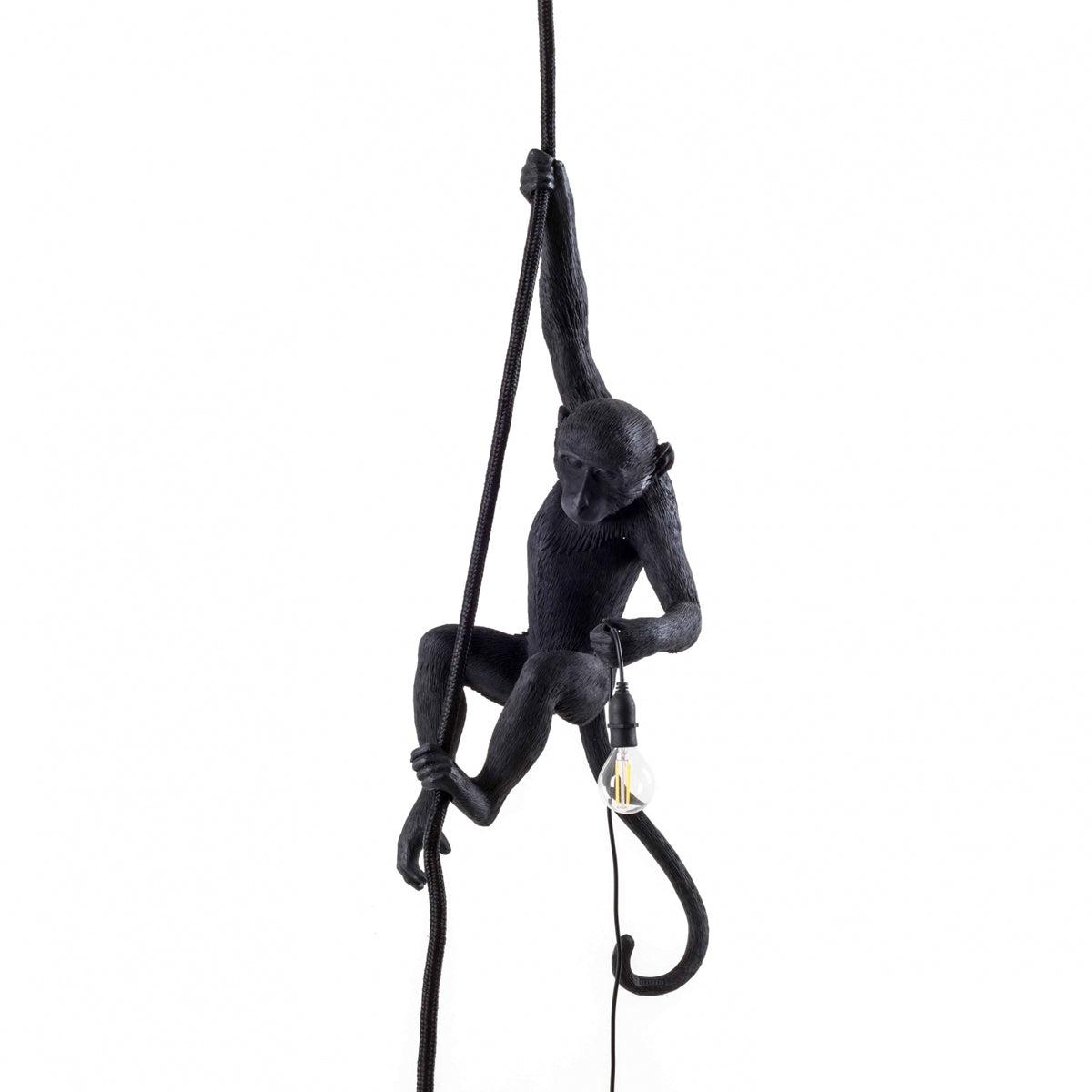 Hanging Monkey Light - Seletti