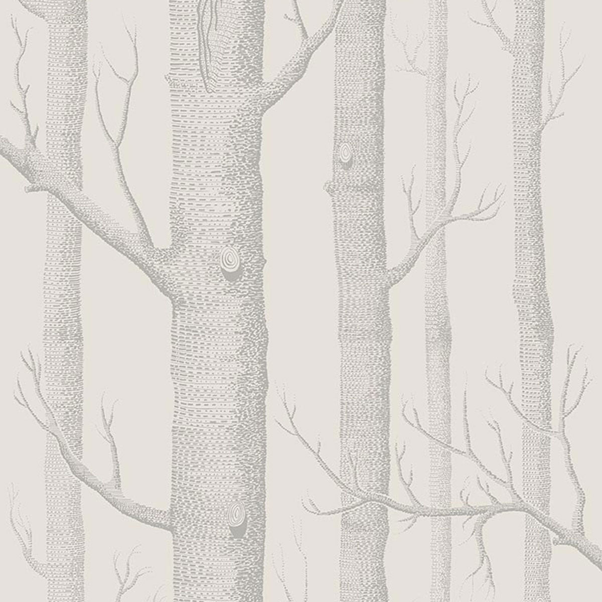 Cole &amp; Son &#39;Woods Parchment&#39; Wallpaper