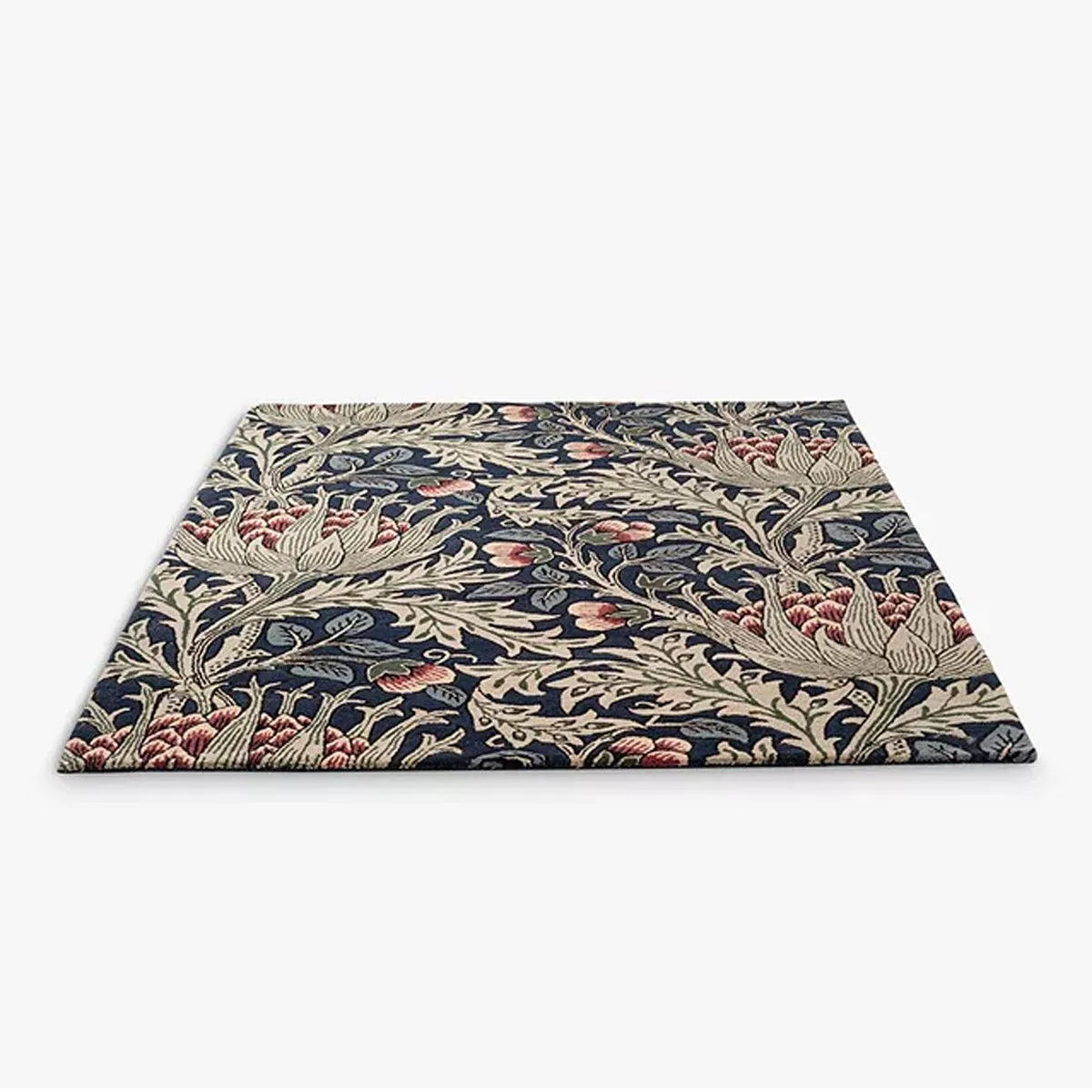 Artichoke Mineral Rug - Morris & Co - Courthouse Interiors
