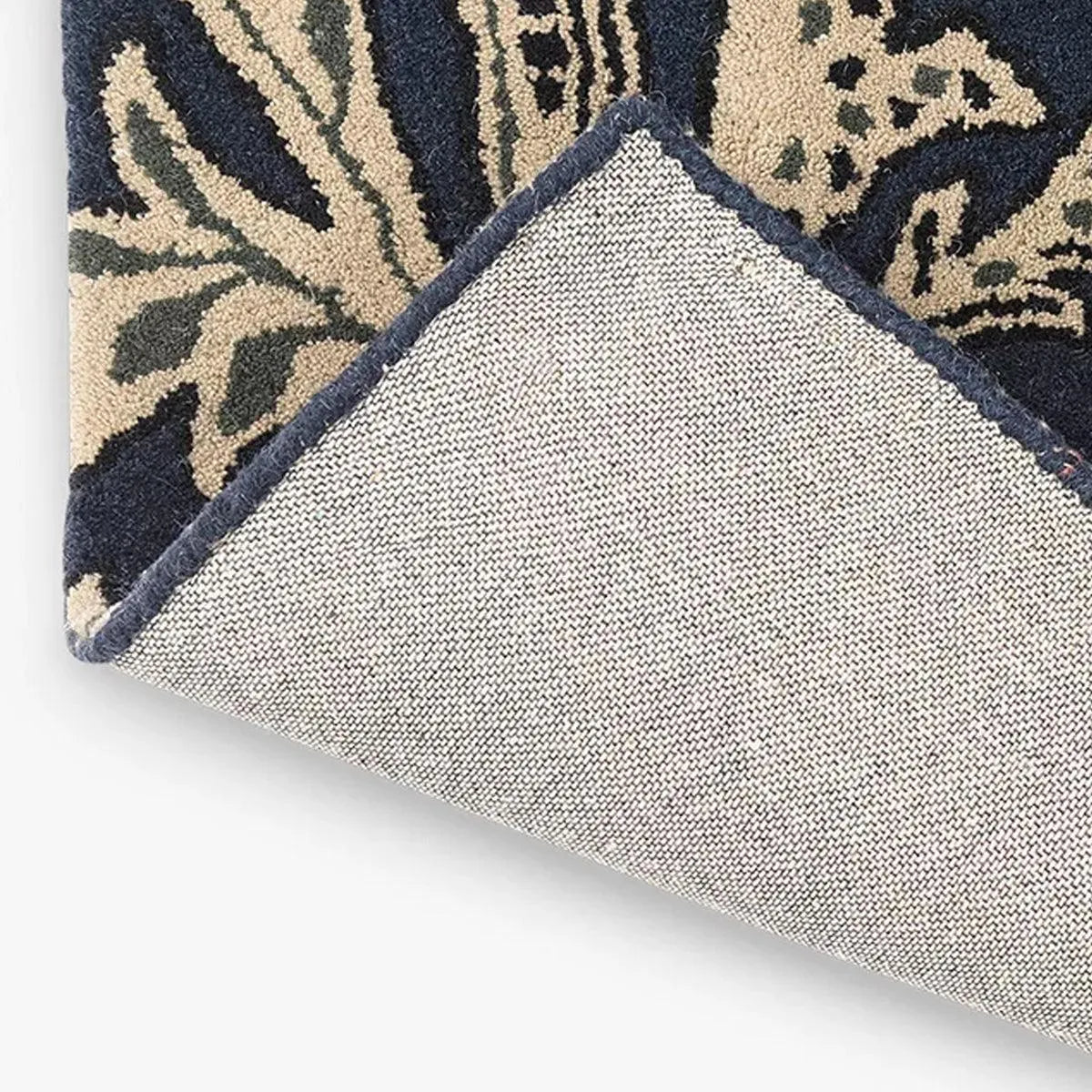 Artichoke Mineral Rug - Morris & Co - Courthouse Interiors