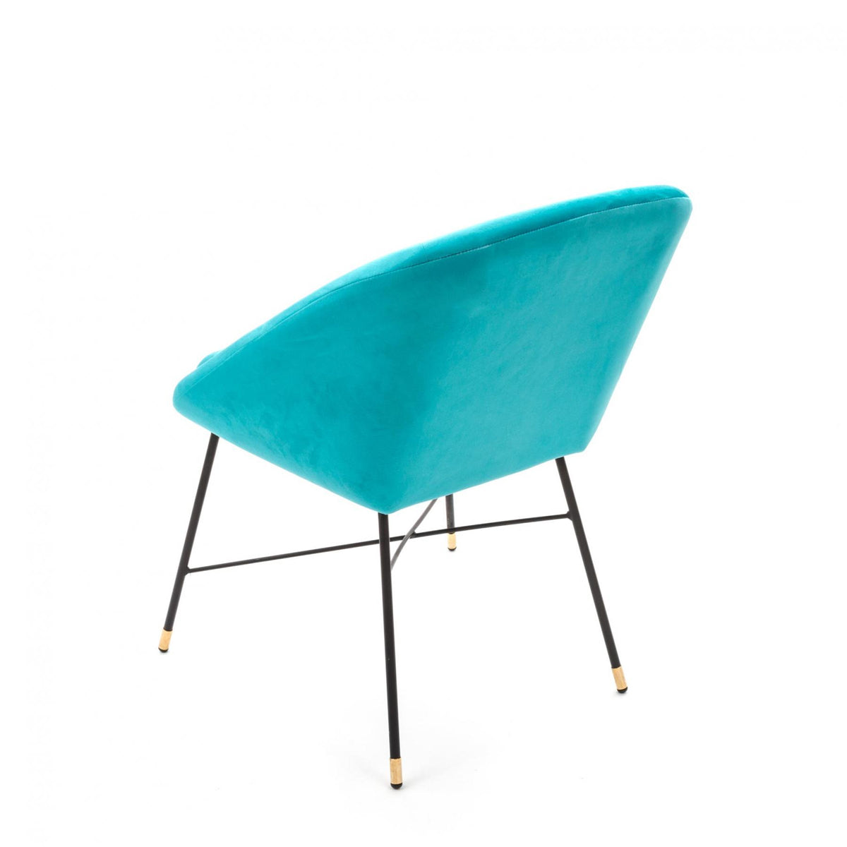 Seletti X Toiletpaper Magazine Padded Chair &#39;Drill&#39;