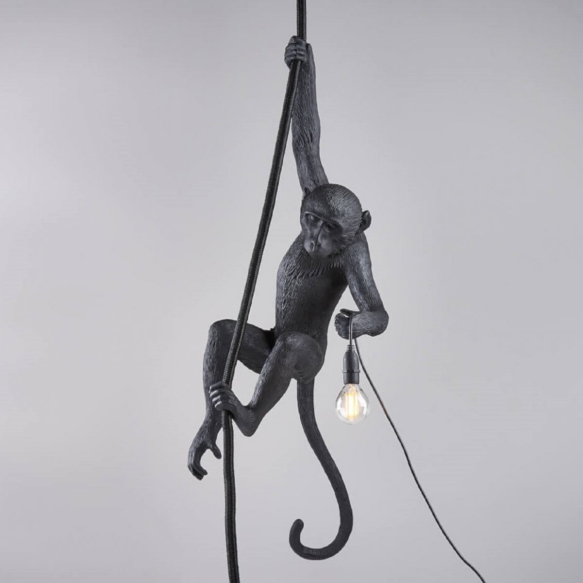 Hanging Monkey Light - Seletti